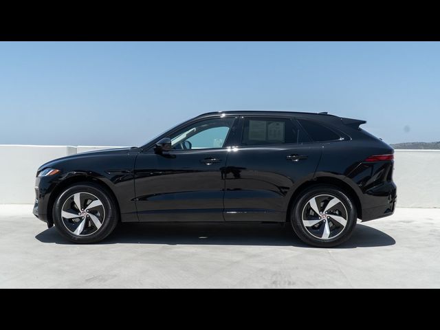 2023 Jaguar F-Pace S