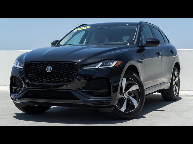 2023 Jaguar F-Pace S