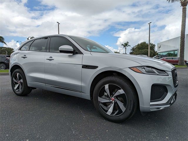 2023 Jaguar F-Pace R-Dynamic S