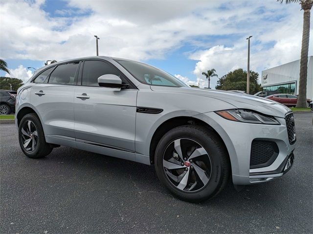 2023 Jaguar F-Pace R-Dynamic S