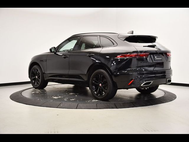 2023 Jaguar F-Pace R-Dynamic S