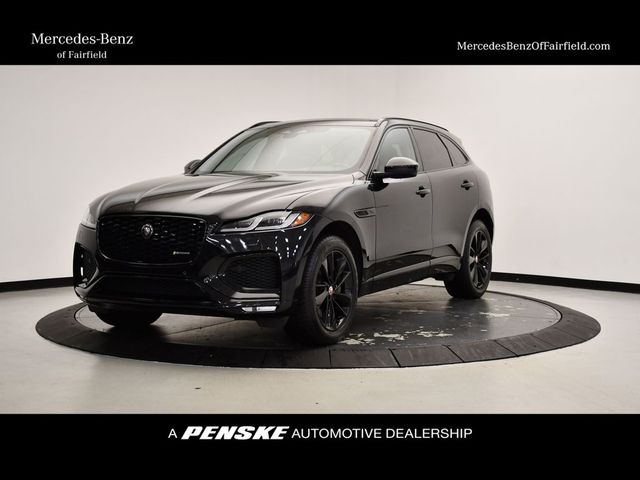 2023 Jaguar F-Pace R-Dynamic S