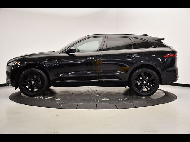 2023 Jaguar F-Pace R-Dynamic S