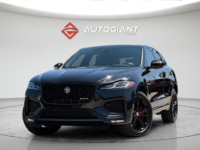 2023 Jaguar F-Pace R-Dynamic S