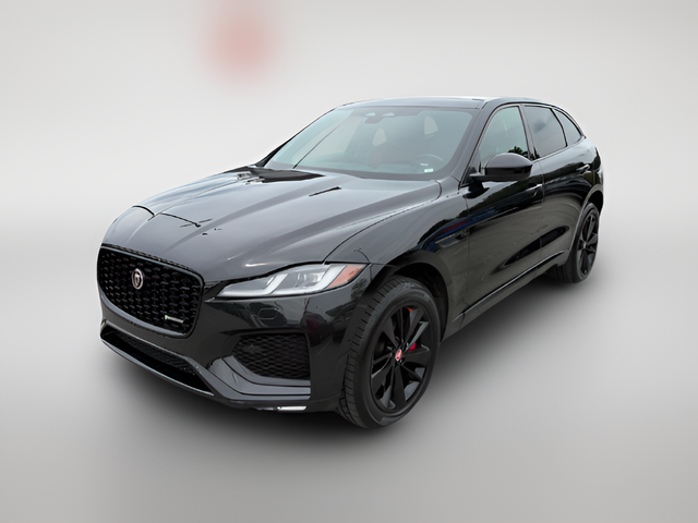 2023 Jaguar F-Pace R-Dynamic S