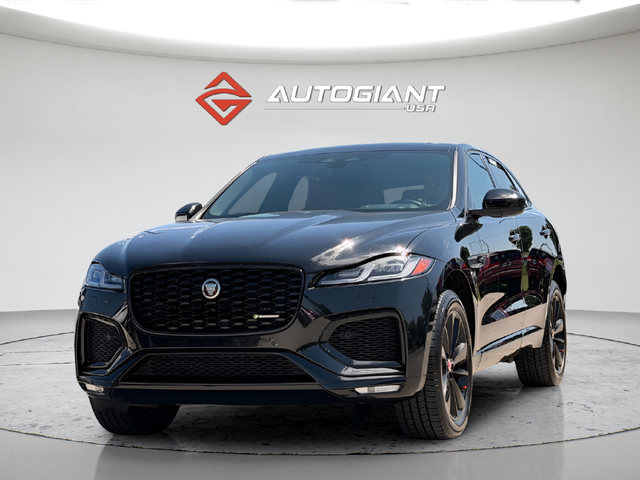 2023 Jaguar F-Pace R-Dynamic S