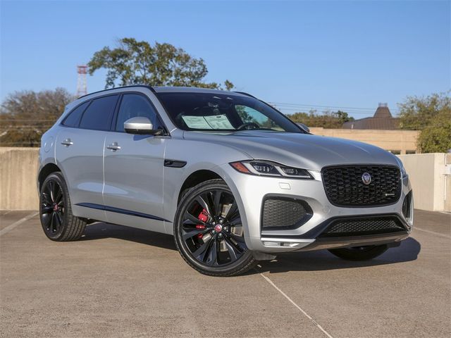 2023 Jaguar F-Pace R-Dynamic S