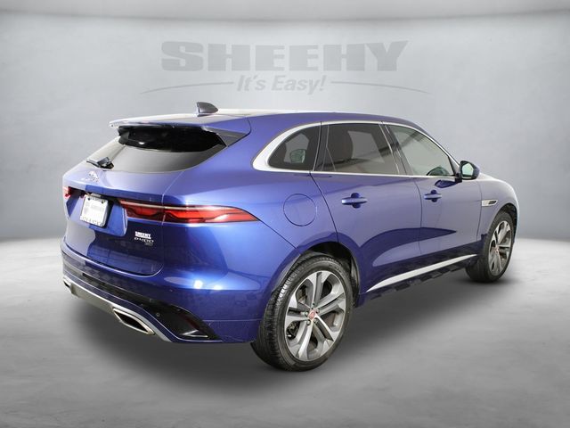 2023 Jaguar F-Pace R-Dynamic S