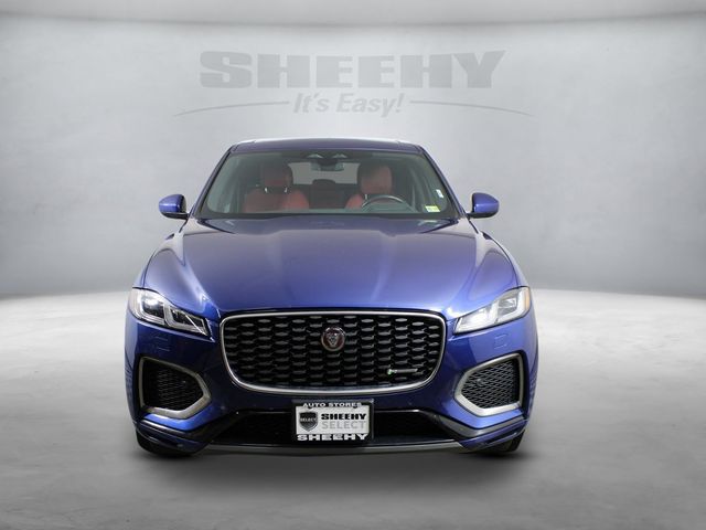 2023 Jaguar F-Pace R-Dynamic S