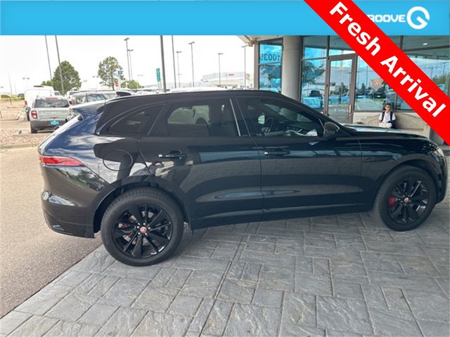 2023 Jaguar F-Pace R-Dynamic S