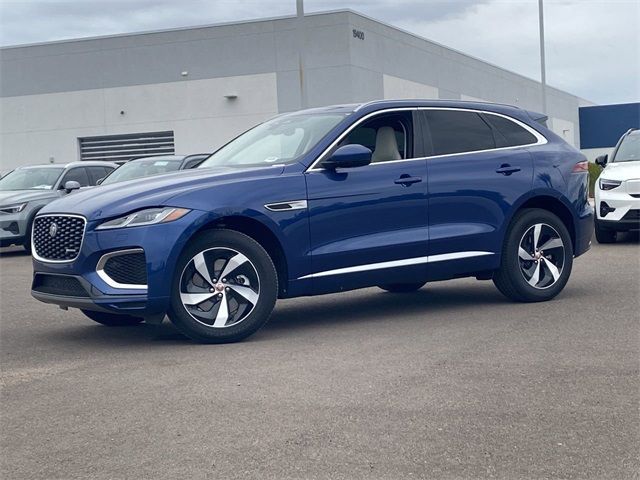 2023 Jaguar F-Pace R-Dynamic S