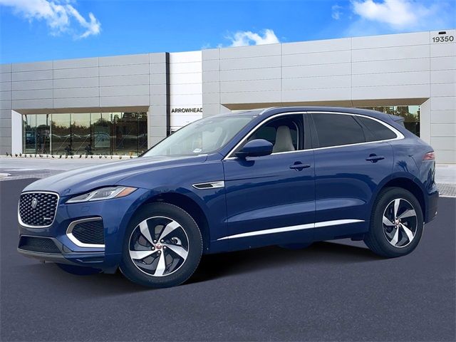 2023 Jaguar F-Pace R-Dynamic S