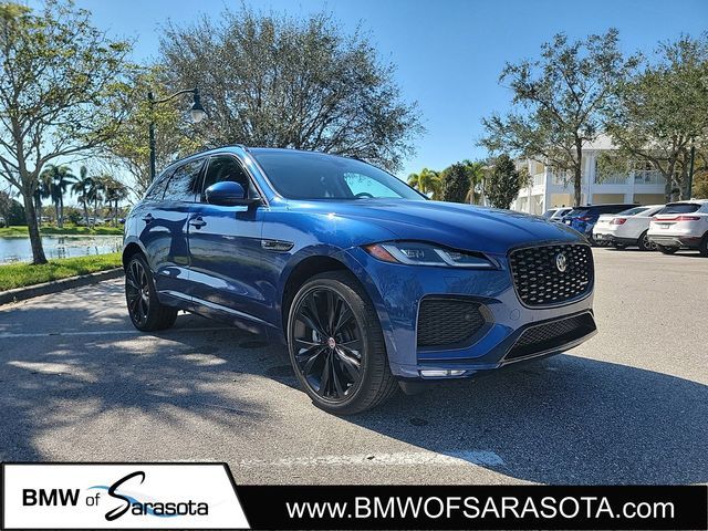 2023 Jaguar F-Pace R-Dynamic S