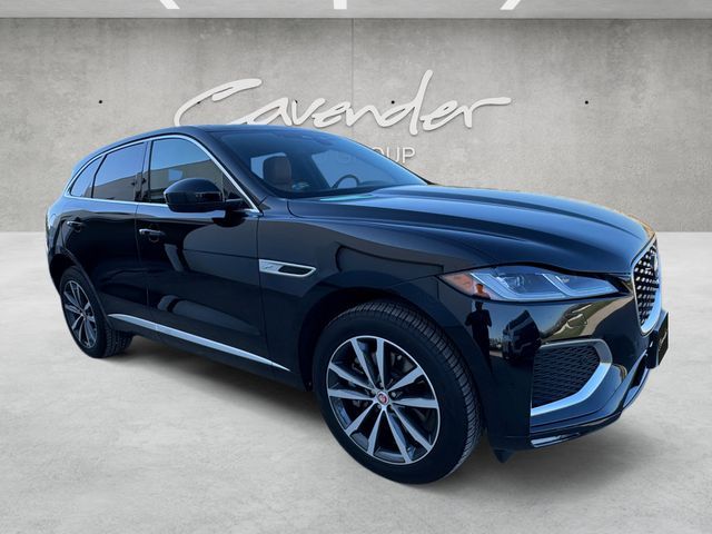 2023 Jaguar F-Pace R-Dynamic S