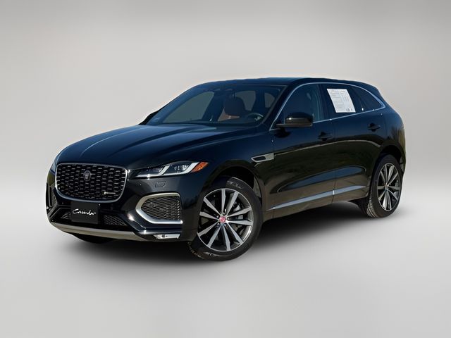2023 Jaguar F-Pace R-Dynamic S