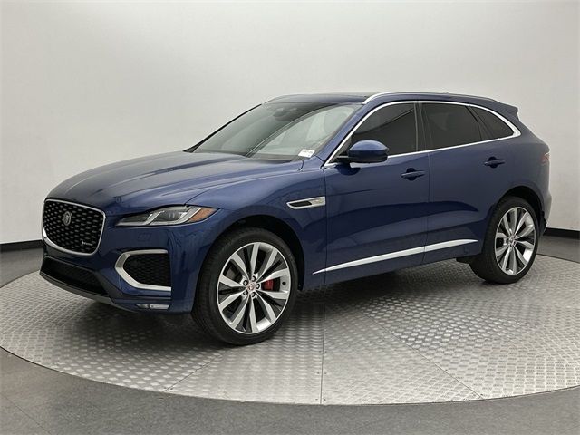 2023 Jaguar F-Pace R-Dynamic S