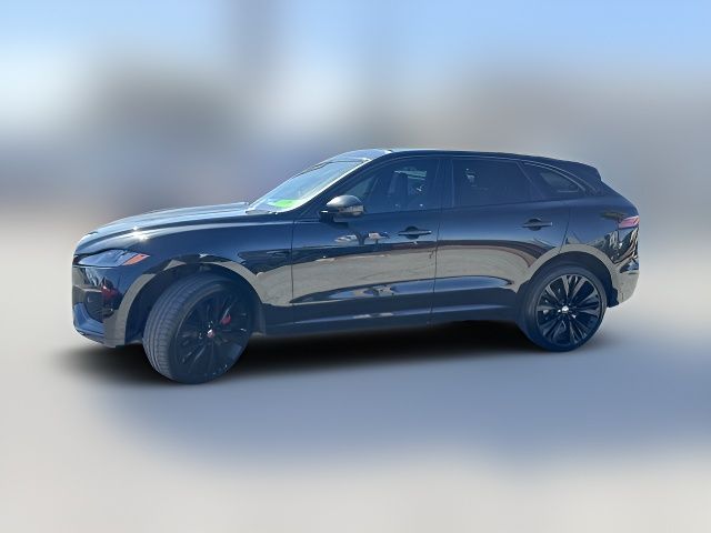 2023 Jaguar F-Pace R-Dynamic S