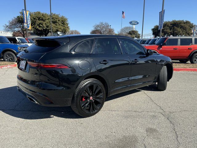 2023 Jaguar F-Pace R-Dynamic S