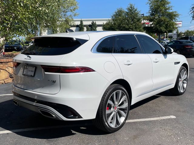 2023 Jaguar F-Pace R-Dynamic S