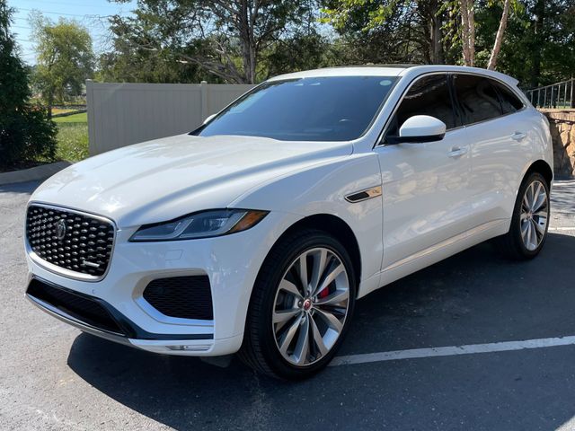 2023 Jaguar F-Pace R-Dynamic S