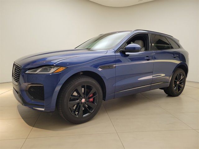 2023 Jaguar F-Pace R-Dynamic S