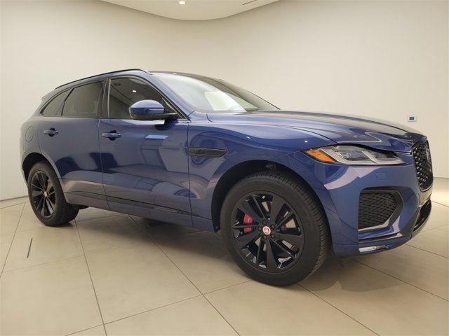 2023 Jaguar F-Pace R-Dynamic S