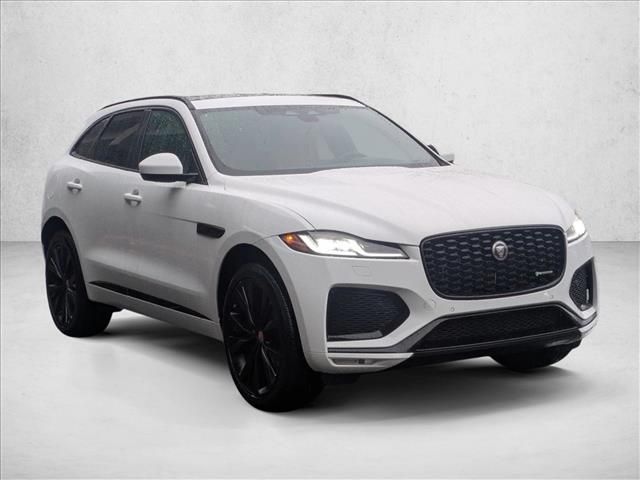 2023 Jaguar F-Pace R-Dynamic S