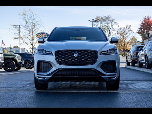 2023 Jaguar F-Pace R-Dynamic S