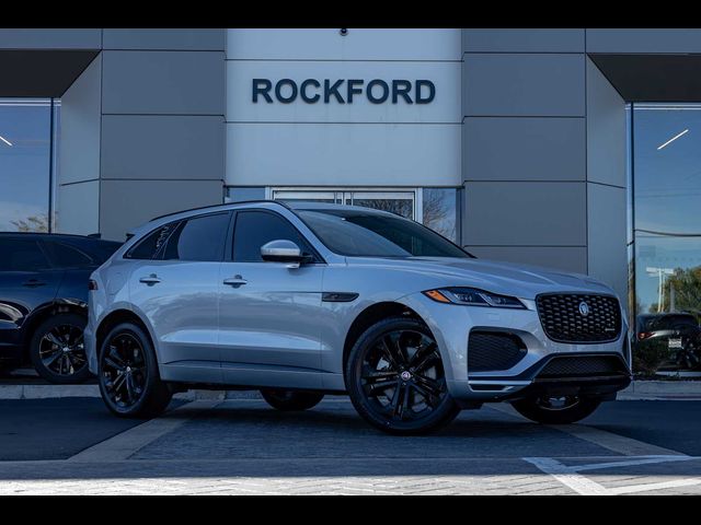 2023 Jaguar F-Pace R-Dynamic S