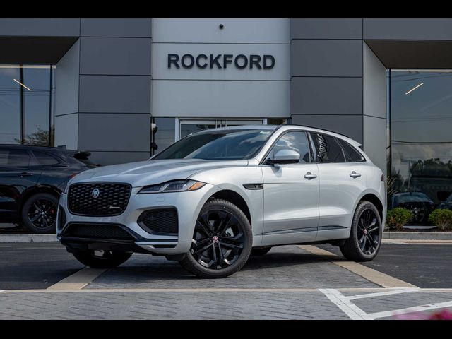 2023 Jaguar F-Pace R-Dynamic S