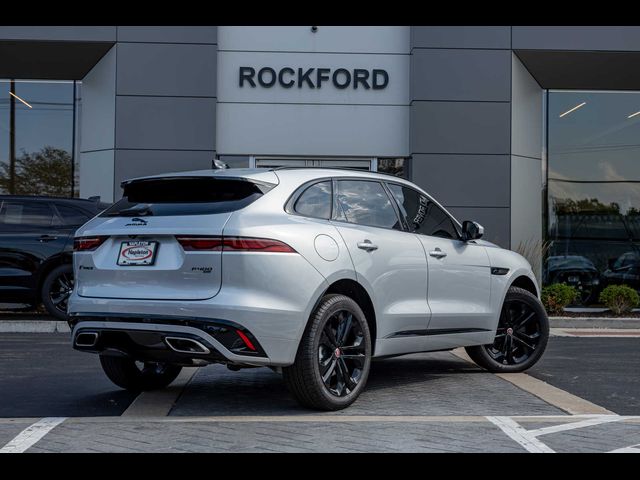 2023 Jaguar F-Pace R-Dynamic S