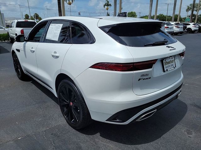 2023 Jaguar F-Pace R-Dynamic S