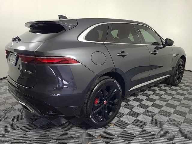 2023 Jaguar F-Pace R-Dynamic S