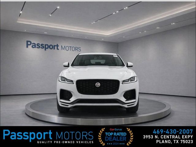 2023 Jaguar F-Pace S