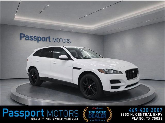 2023 Jaguar F-Pace S