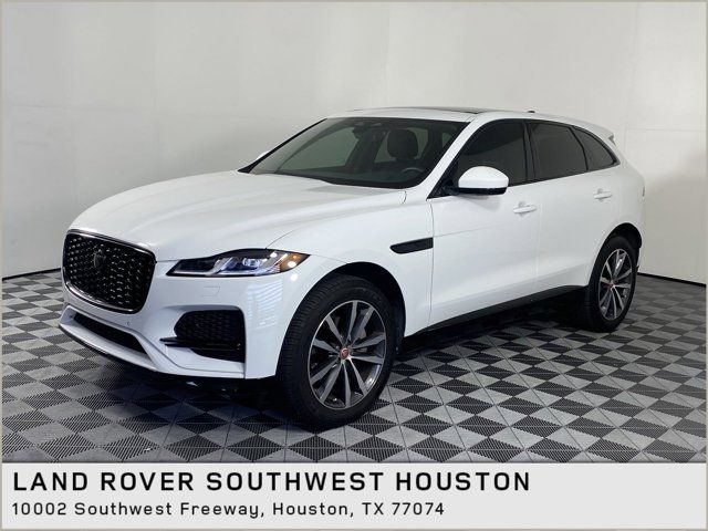 2023 Jaguar F-Pace S