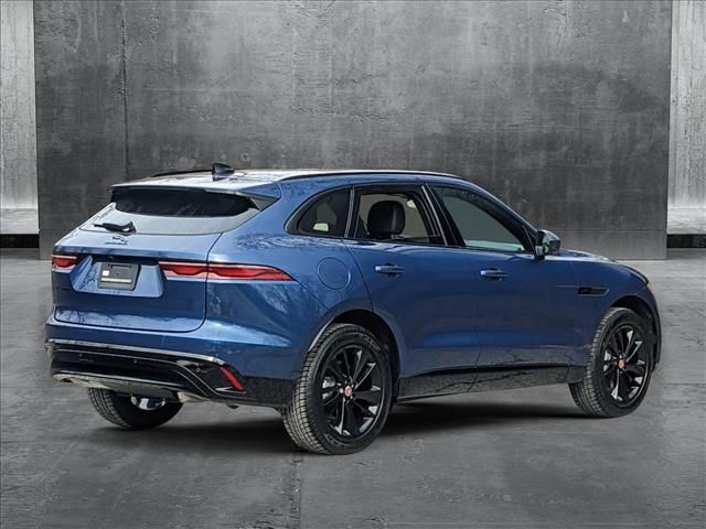 2023 Jaguar F-Pace S