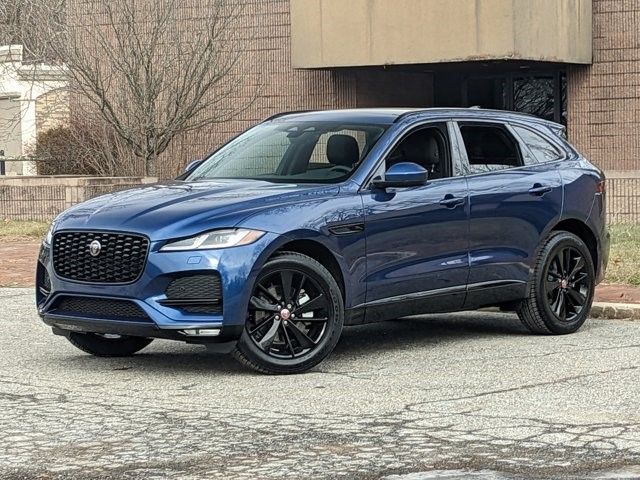 2023 Jaguar F-Pace S