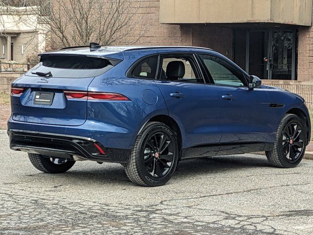 2023 Jaguar F-Pace S