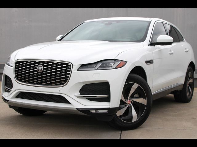 2023 Jaguar F-Pace S