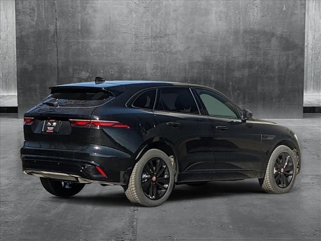 2023 Jaguar F-Pace S