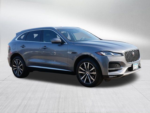 2023 Jaguar F-Pace S