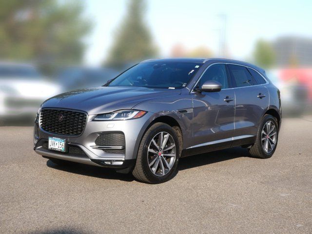 2023 Jaguar F-Pace S