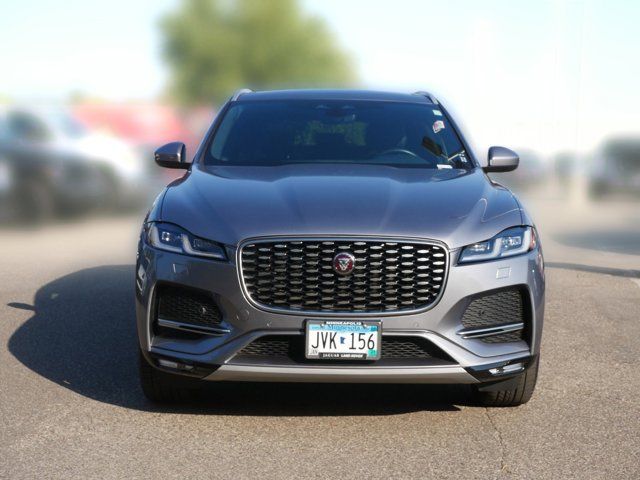 2023 Jaguar F-Pace S