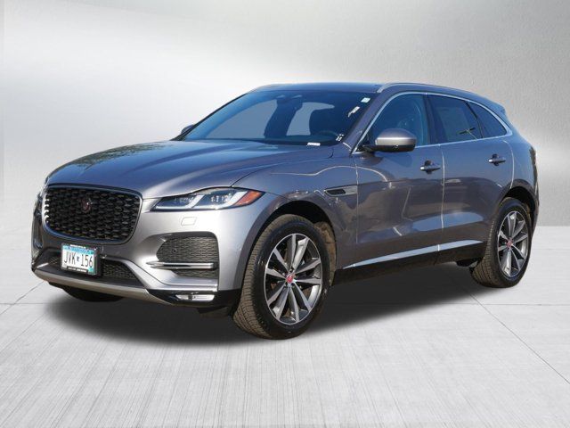 2023 Jaguar F-Pace S