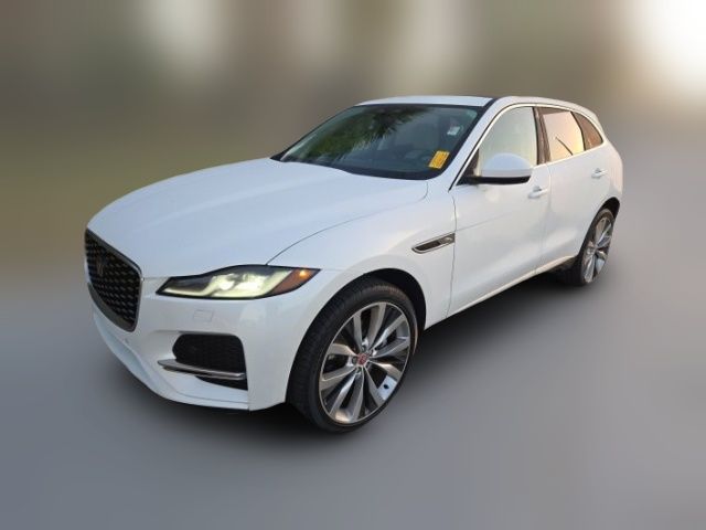 2023 Jaguar F-Pace S