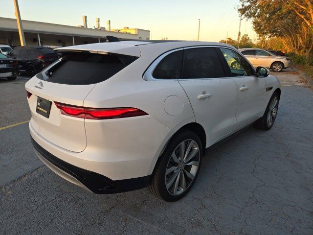 2023 Jaguar F-Pace S