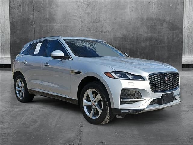 2023 Jaguar F-Pace S