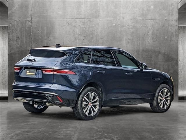 2023 Jaguar F-Pace S