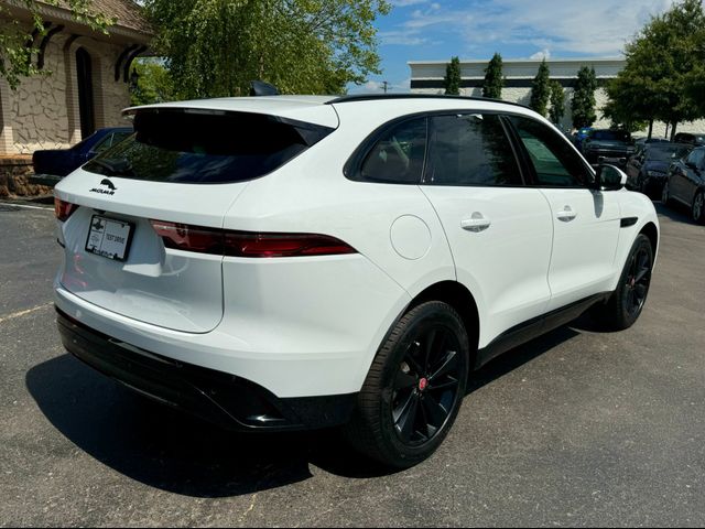 2023 Jaguar F-Pace S